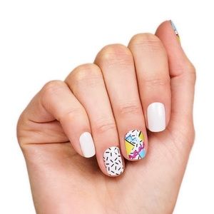 Colorstreet Totally Rad Retired Set